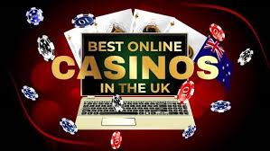 Explore the Thrilling World of NationalBet Casino Online Games