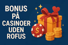 Spillesider Uden om Rofus – Find de Bedste Online Casinoer