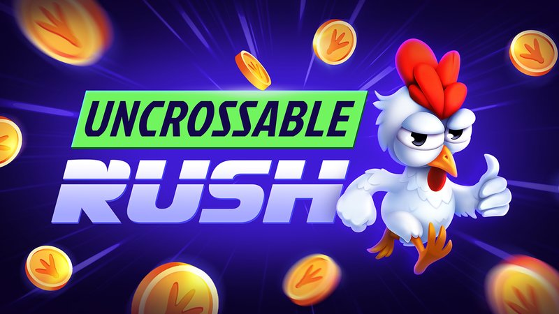 Experiencia de Juego en Chile con Uncrossable Rush, Slot de Alta Acción.