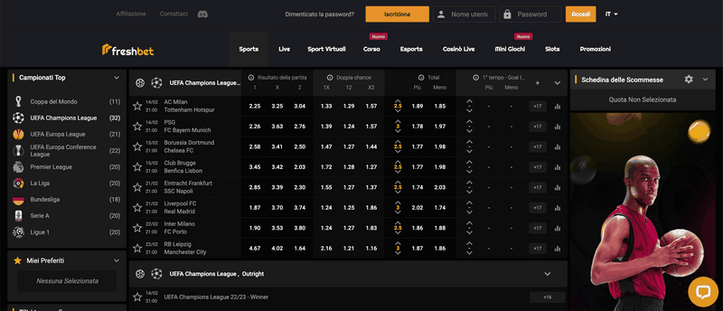 Avis sur Freshbet Casino en ligne