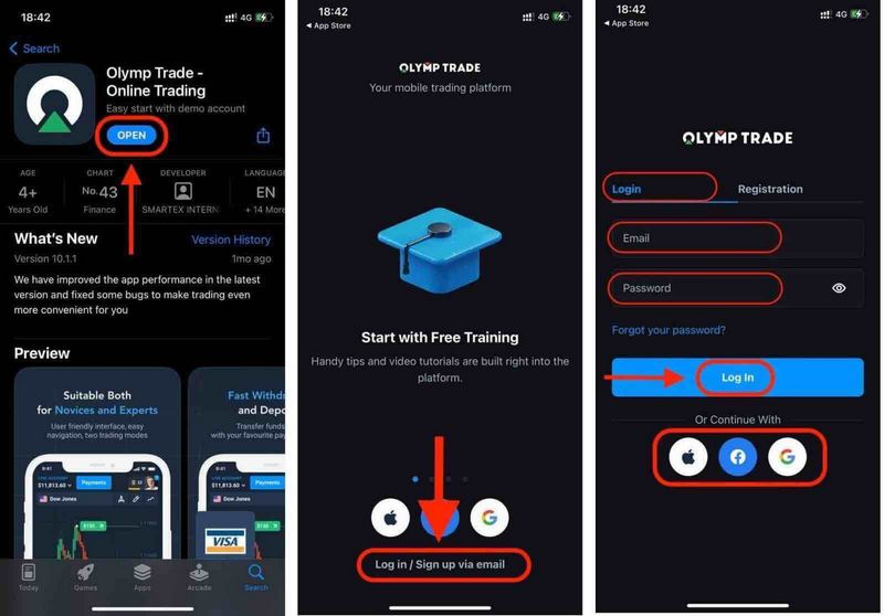 Ulasan Olymp Trading, dan Keuntungan serta Kerugiannya